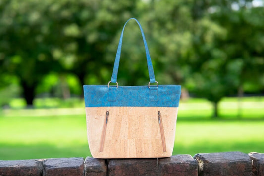 Cork Tote Shoulder bag